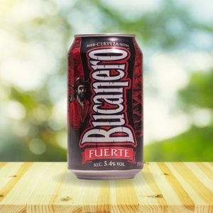 Cerveza Bucanero